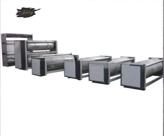 3/5/7 Ply Aotumatic Corrugated Sheet Plant Cardboard Production Line Machine